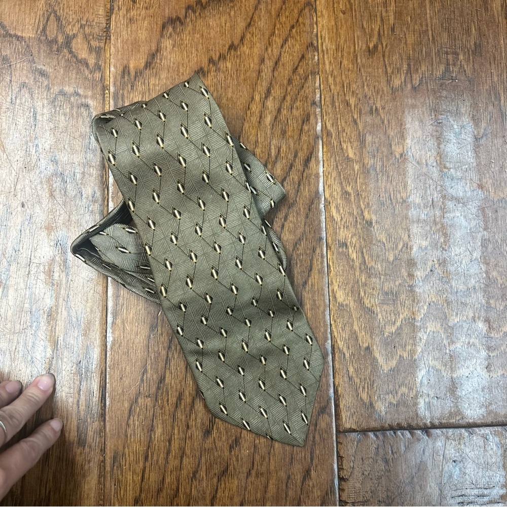 Bill Blass‎ silk tie